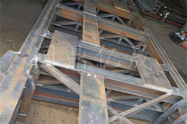 南京金属铆焊件加工