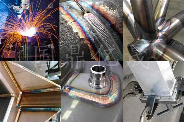 承德金属铆焊件加工