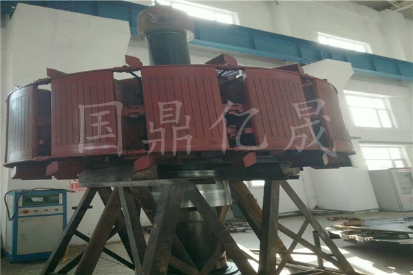 江苏水轮机修造加工