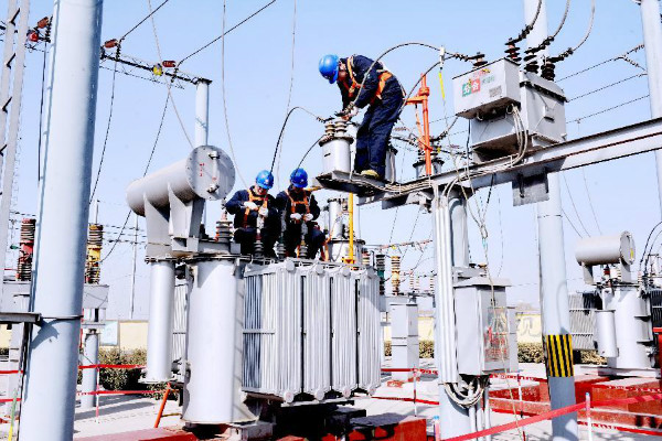 新疆电力设备供应厂家