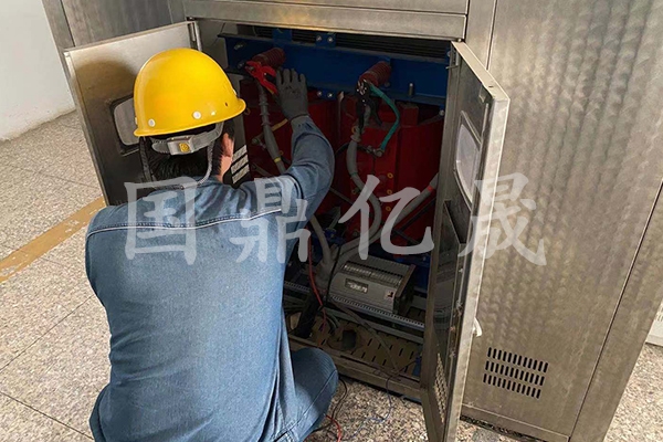 黑龙江电器设备检修厂