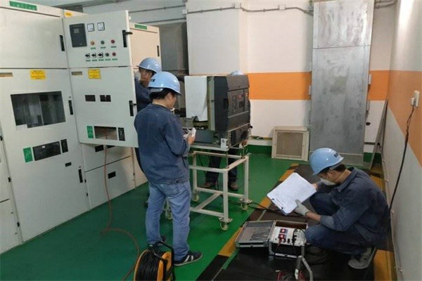 新疆电气设备维护
